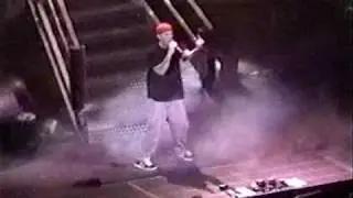 Limp Bizkit - Faith (live @ Family Values Tour St Louis 1999)