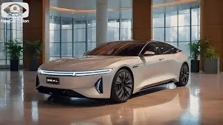 Tesla Model Y Rival! All New 2025 BYD SEAL is Here!