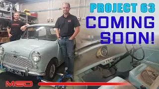 MED's Project 63 - Coming soon