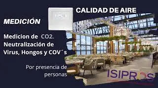 Monitoero en Salones de eventos