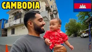 Cambodia Is Not What I Thought In Phnom Penh!!