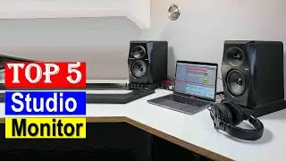 ✅TOP 5: Best Studio Monitor 2023/ Best Studio Monitor 2023