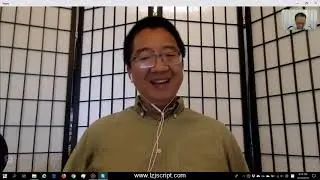 刘仲敬访谈 042 @ 20190619 论习近平与改革开放集团都会失败