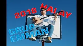 Grup EMMAN - Can Weza 2018 // Kurdish Halay (Official 5K Video)