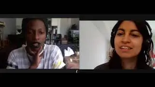 comedy dissection episode 20 - Katrina Davis on Patton Oswalt