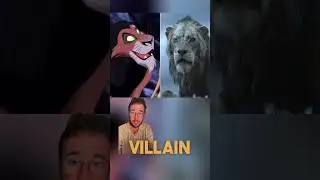 Scar might be the most Tragic Disney Villain #shorts #disney #disneyplus #lionking #hakunamatata