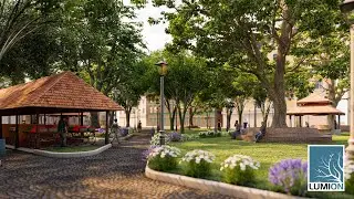URBAN DESIGN WALKTHROUGH | MAJOR PROJECT