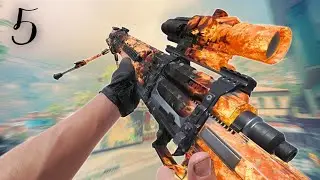 MW3 SNIPING HIGHLIGHTS 5 #MW3