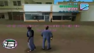 Прохождение GTA:Vice City (Миссия 4:Запугать Присяжных)