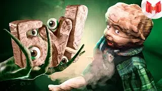 Минус гланды 🤒 (From The Darkness) (Marmok)