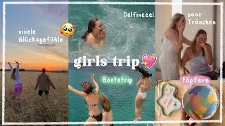 with the girlsss in mallorcaaa 🍒🌿🐬🥥💐 Jackie Alice