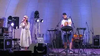 Другий день фестивалю Koktebel Jazz Festival на Арабатці