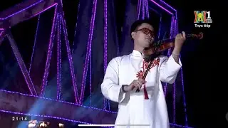 Một thoáng quê hương - Fancam - Violin Cover Quang Huy