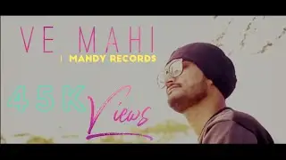 Ve Mahi ( Cover Version ) - Kesari | Arijit Singh & Asees Kaur | Akshay Kumar | Mandy Records