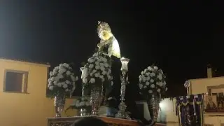 Procesión del Silencio - Salida - Barcarrota 2022