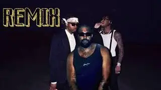 Kanye West   Like that Remix Full version Drake Diss