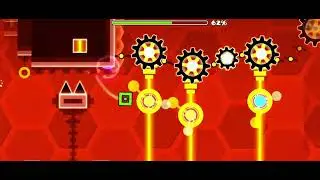 Blast Processing Without Coins(Geometry Dash)
