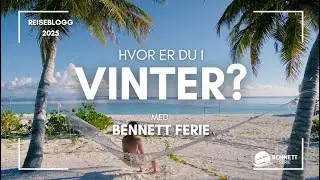 Reis med Emirates til varmen i vinter!