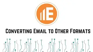 Converting Email format OST to Other Formats