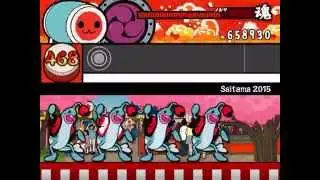 Taikojiro: Saitama 2015