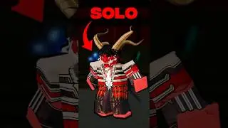 HOW I SOLOED the Strongest Boss In Bloxfruits