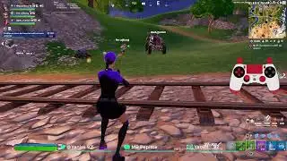 LIVE FORTNITE FR rush élite