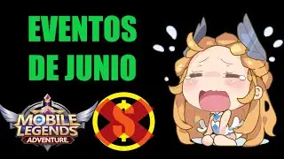 🤑Monetizacion't y eventos de Junio 🤑 MLA