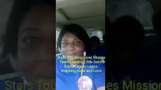 STARS TOUCHING LIVESl OVERSEAS MISSION Nigeria