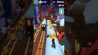 Subway Surf ойынына қазақша летсплей