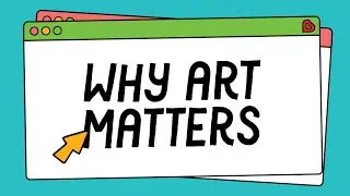 Why Our Kids Need The Arts