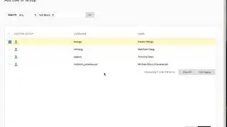 Blackboard Testing Exceptions (old version)