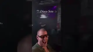 DISCO IS ALIVE