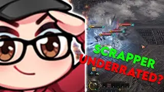 IS SCRAPPER MEGA UNDERRATED??? (Lost Ark PvP)