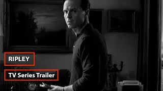 Ripley (2024) | Official TV Series Trailer