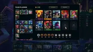 Teamfight Tactics League of legends Punk Guardian Mosher Diamond 4 lose
