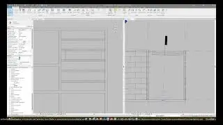 Colocación de bovedilla en losa inclinada en Revit