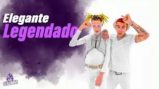 DrefGold - ELEGANTE ft. Sfera Ebbasta (Legendado)