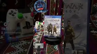 God of War Ragnarök - Sponsored by 