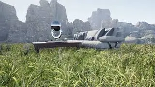 Unreal Engine 5 ,Nature's Hypnosis