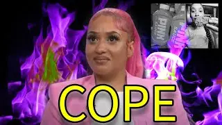 The Pink Sauce Lady Has NO Accountability