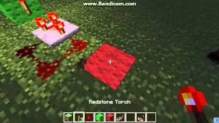 Minecraft Tutorials Season 1 Ep 4 How to make a compact repeater. Works For (Pc)