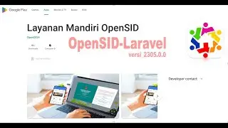 Cara Install OpenSID Laravel Versi 2305.0.0