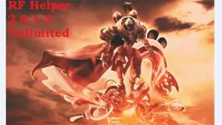 RF Online Helper 2.0.1.3 Final [Unlimited]