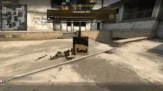 UNTURNED NOOB PLAYS CSGO