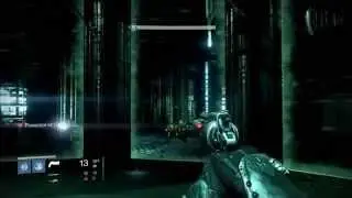 Deathsinger/Crota solo on Normal with Warlock.