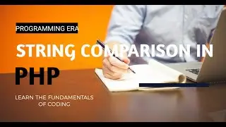 Comparison of Strings in PHP