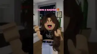 I have a surprise.. 😃 #shorts #viral #trending #fyp #meme #funny