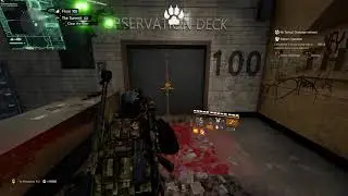 The Division 2 - The Summit Roof level HEROIC -  DONE IN 10 SECONDS