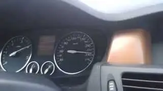 Renault Laguna 3 Grandtour dci 250 Km/h