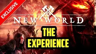 New World - A New World Review of My Experience - Satire